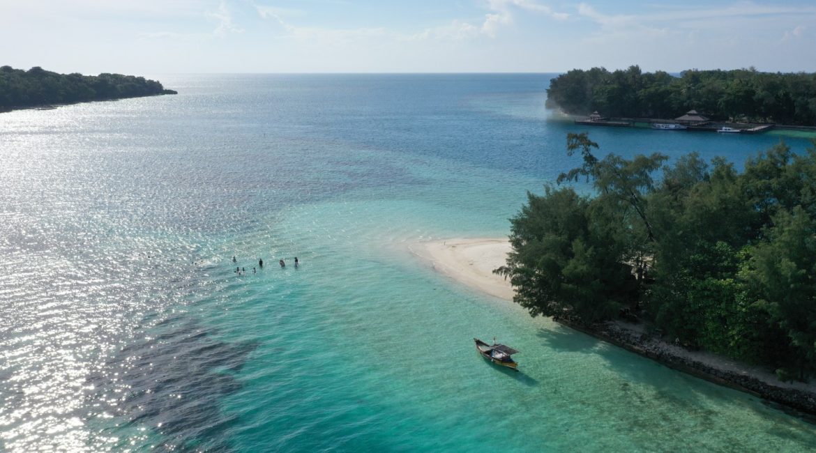 Pulau Harapan Kepulauan seribu